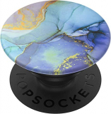 PopSockets: Phone Grip with Expanding Kickstand, Pop Socket for Phone – Opalescent