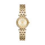 Michael Kors Women’s Darci Gold-Tone Watch MK3295