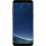 Samsung Galaxy S8 (G950u GSM only) 5.8″ 64GB, Unlocked Smartphone for all GSM Carriers – Midnight Black (Certified Refurbished)