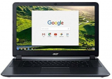 Acer Flagship CB3-532 15.6″ HD Premium Chromebook – Intel Dual-Core Celeron N3060 up to 2.48GH.z, 2GB RAM, 16GB SSD, Wireless AC, HDMI, USB 3.0, Webcam, Chrome OS (Certified Refurbished)