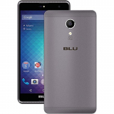 BLU Grand 5.5 HD 8GB Unlocked GSM Quad-Core Dual Sim Smartphone – Gray