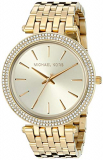 Michael Kors Women’s Darci Gold-Tone Watch MK3191