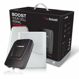 weBoost Connect 4G 470103 Indoor Cell Phone Signal Booster for Home and Office – Supports 5,000 Square Foot Area