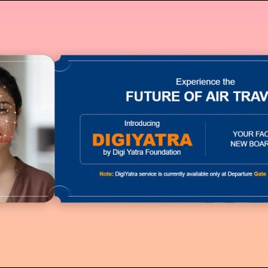 How to Use New DigiYatra App to Use Face Recognition Entry at Airport